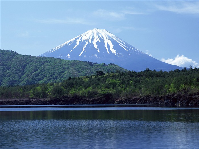 Fuji écran paysages Album #30