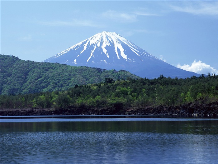 Fuji Álbum Fondos de Paisajes #30