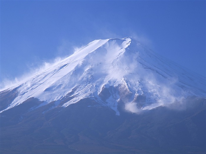 Fuji écran paysages Album #31