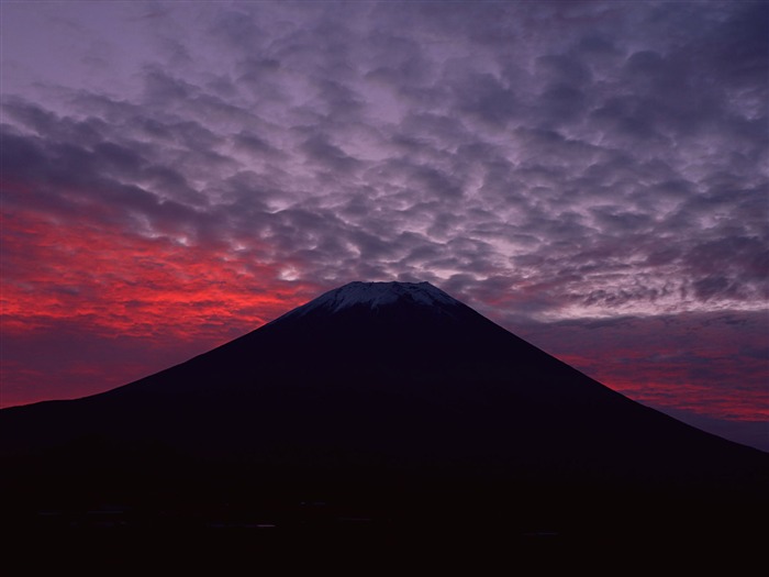 Fuji Álbum Fondos de Paisajes #38