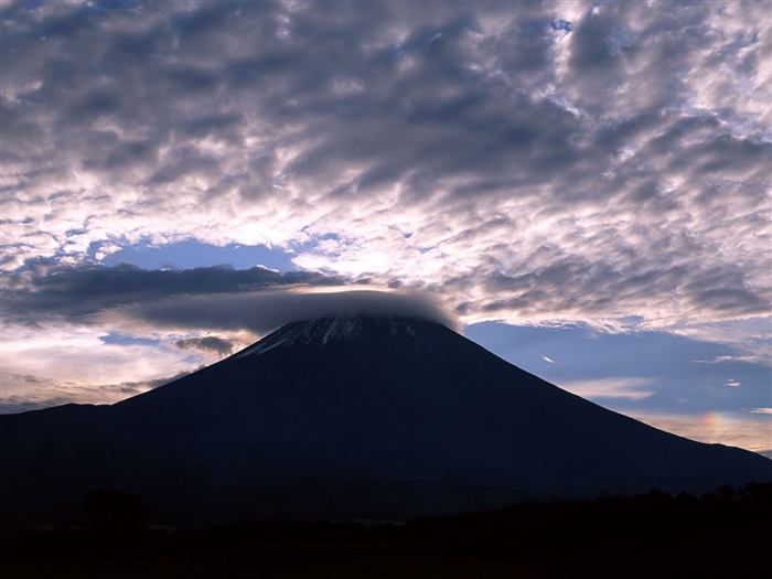 Fuji écran paysages Album #39