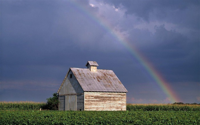 Beaux paysages d'écran HD #17