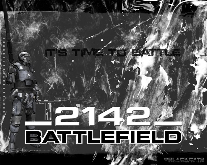 Battlefield 2142 战地2142壁纸(二)10