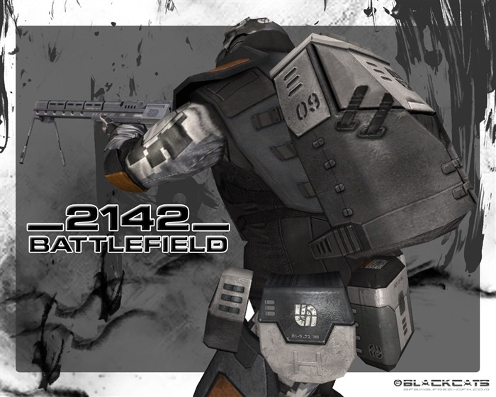 Battlefield 2142 Bilder (2) #15