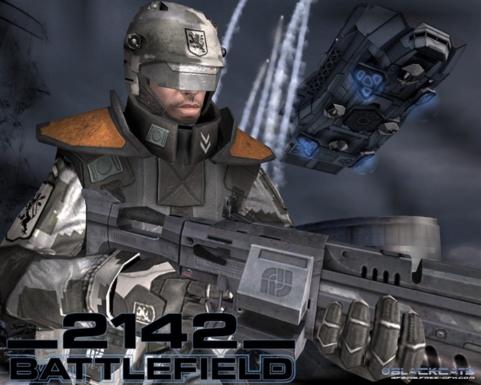 Battlefield 2142 Bilder (2) #17