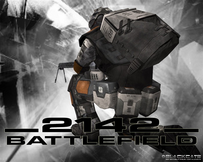 Battlefield 2142 战地2142壁纸(二)19