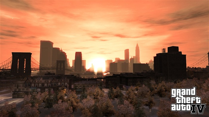 Grand Theft Auto 4 Wallpaper (2) #18