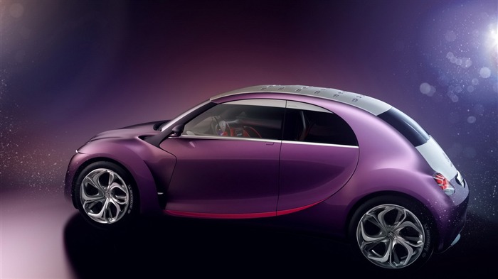 Revolte Citroen Concept Car wallpaper #14