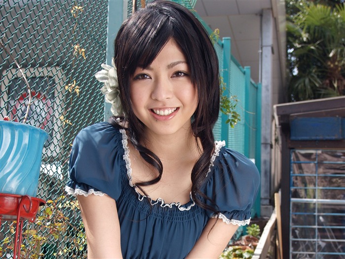 Beauté Sato Sakura Fond d'écran #4