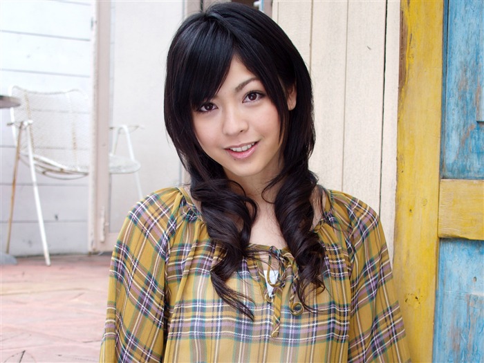 Beauté Sato Sakura Fond d'écran #9