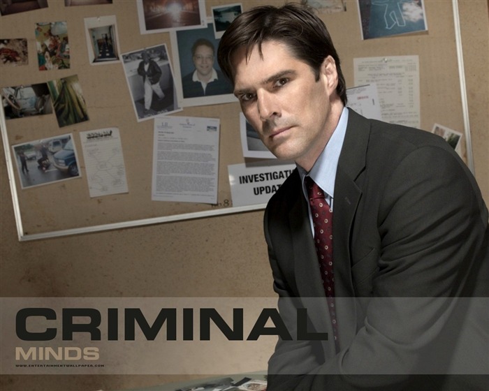 Criminal Minds fond d'écran #6