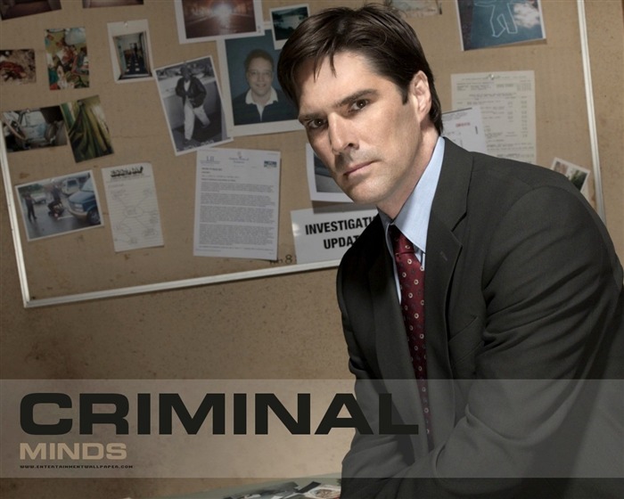 Criminal Minds 犯罪心理 #6