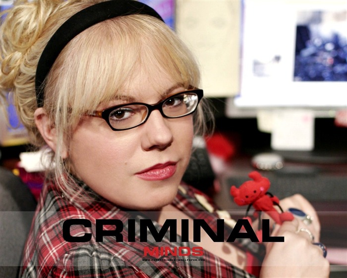 Criminal Minds fond d'écran #11