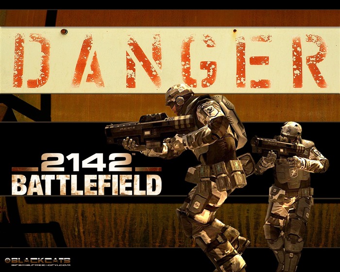 Battlefield 2142 Fonds d'écran (3) #2