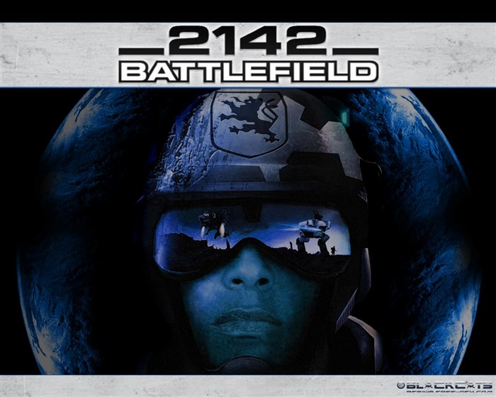 Battlefield 2142 戰地2142壁紙(三) #5