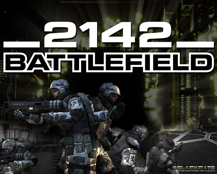 Battlefield 2142 Tapety na plochu (3) #7