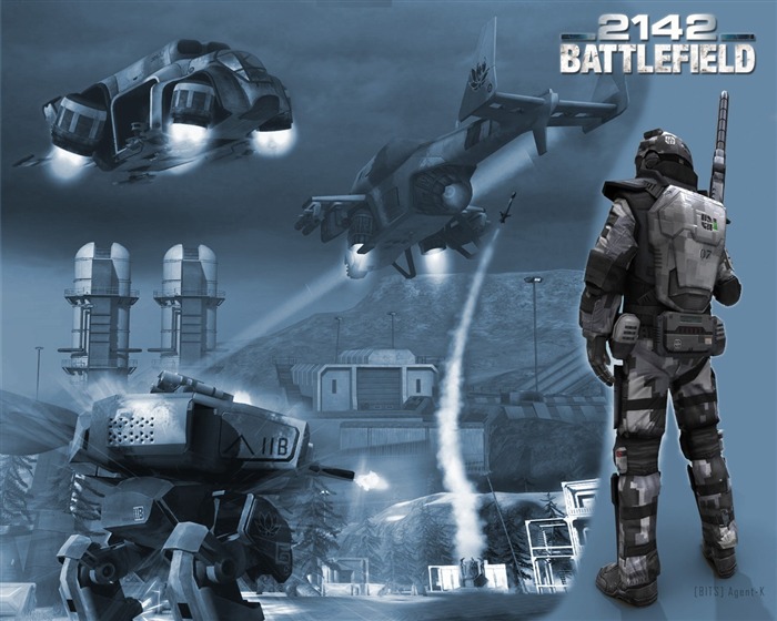 Battlefield 2142 Bilder (3) #11