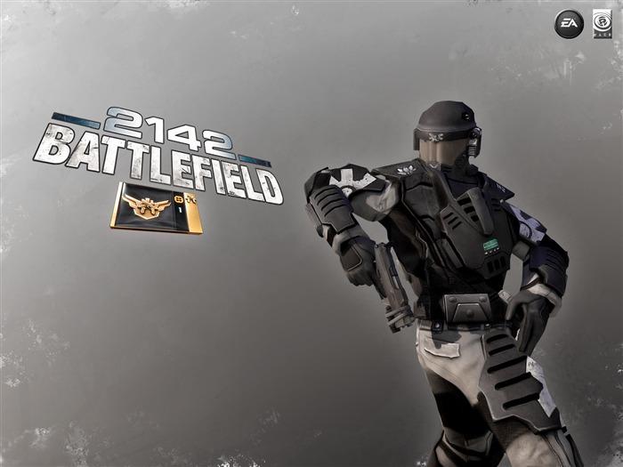 Battlefield 2142 Tapety na plochu (3) #14