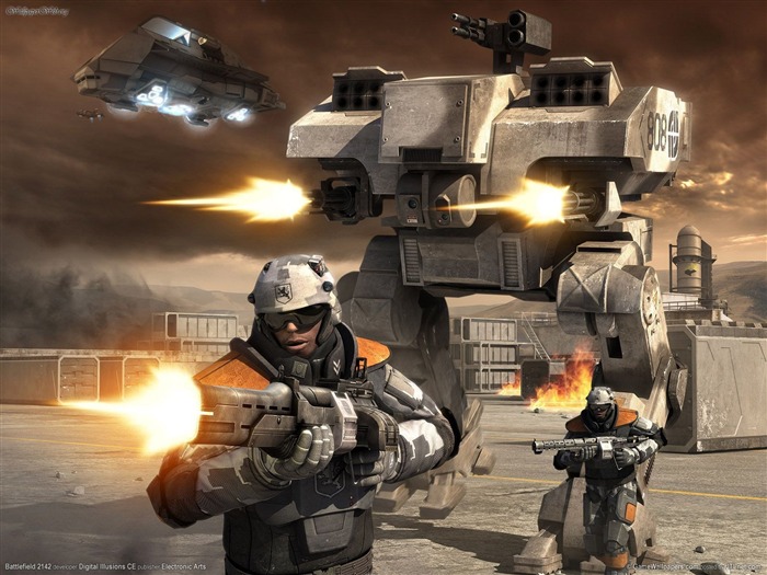 Battlefield 2142 Wallpapers (3) #20