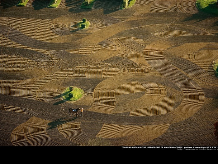 La fotografía aérea se pregunta fondos de pantalla #18