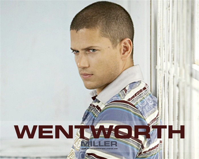 Wentworth Miller fond d'écran #2