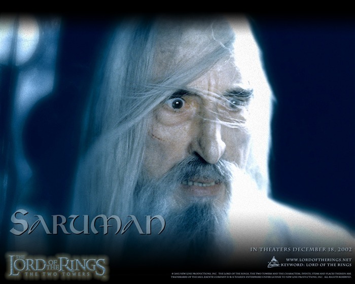 The Lord of the Rings 指環王 #6