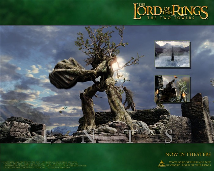 Der Herr der Ringe Wallpaper #13