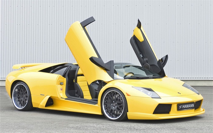 Cool fond d'écran Lamborghini Voiture #10