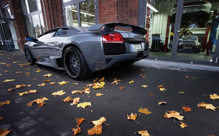 Cool fond d'écran Lamborghini Voiture #16