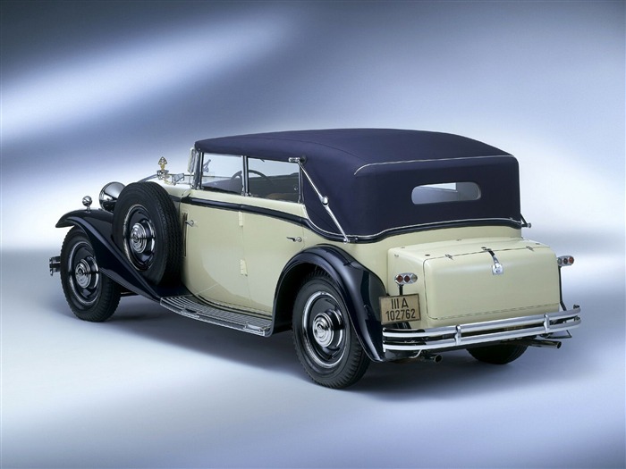 Maybach luxury cars wallpaper #25