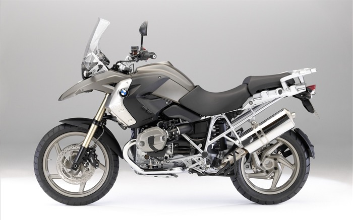 2010 fondos de pantalla de la motocicleta BMW #17