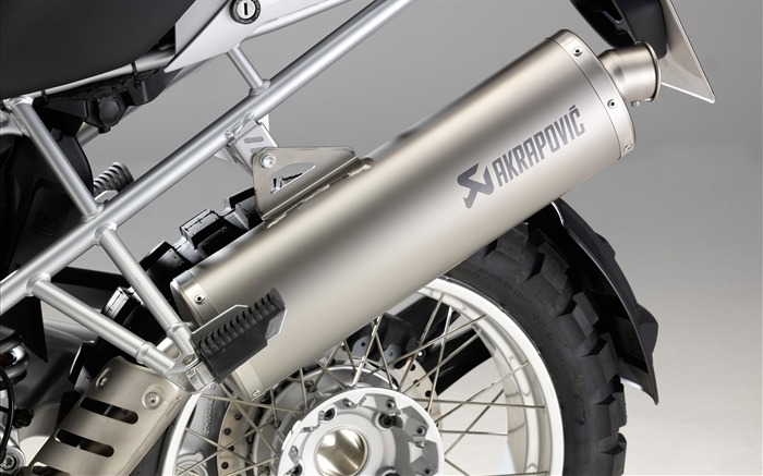  2010 BMWのバイクの壁紙 #26