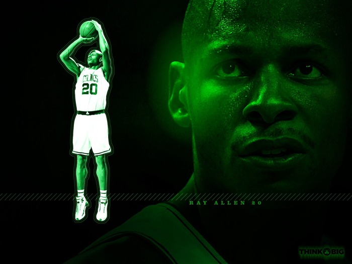 Boston Celtics Oficiální Wallpaper #7