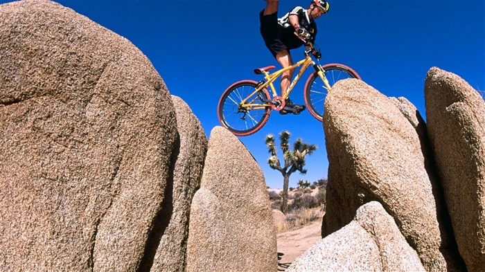 Mountain Bike Wallpaper #3