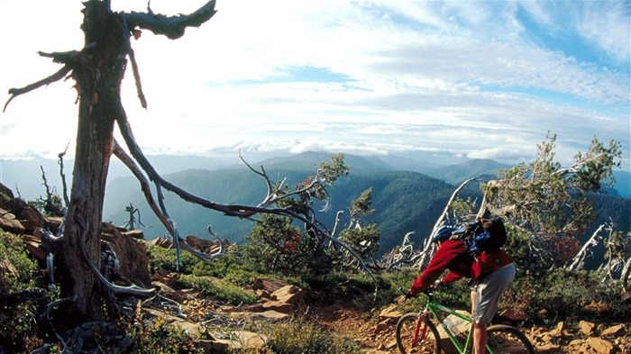 Fondos de bicicletas de montaña #8