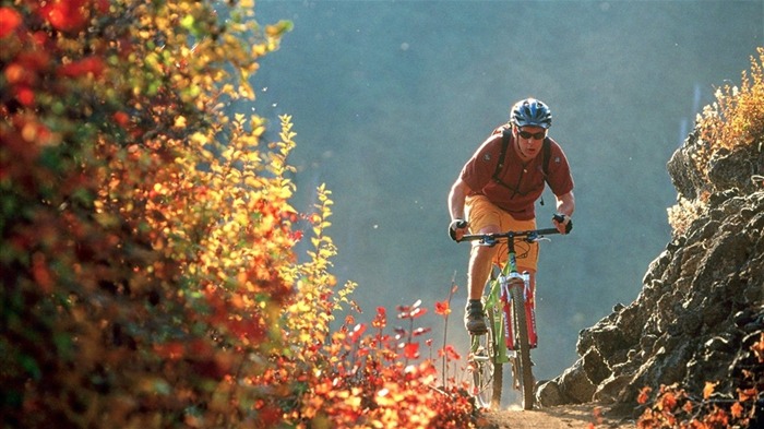 Mountain Bike Wallpaper #10