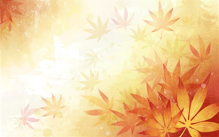 炫彩花卉合成壁紙 #19