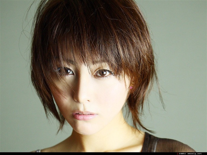 Japonesa Asami Kumakiri hermoso fondo de pantalla #3