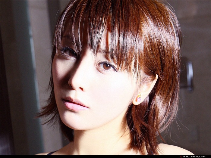 Japonesa Asami Kumakiri hermoso fondo de pantalla #11