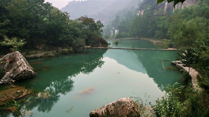 我们在太行山上 (明湖水杉作品)13