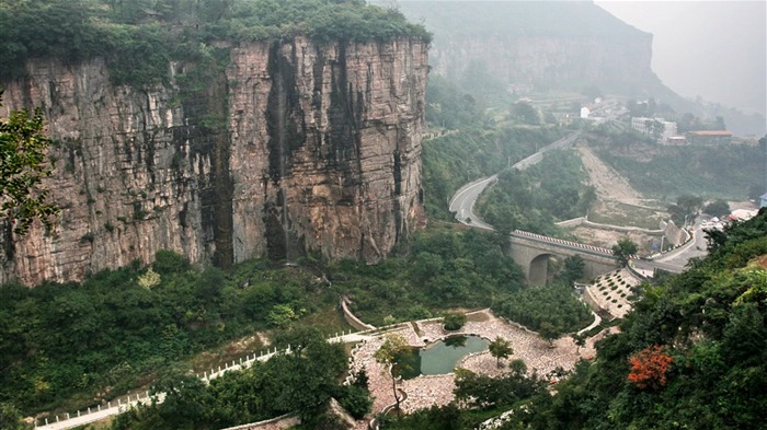 Tenemos las Montañas Taihang (Minghu obras Metasequoia) #15