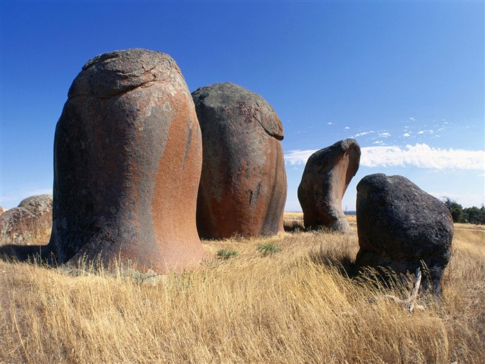 Características hermosos paisajes de Australia #4