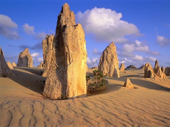 Caractéristiques de beaux paysages de l'Australie #7