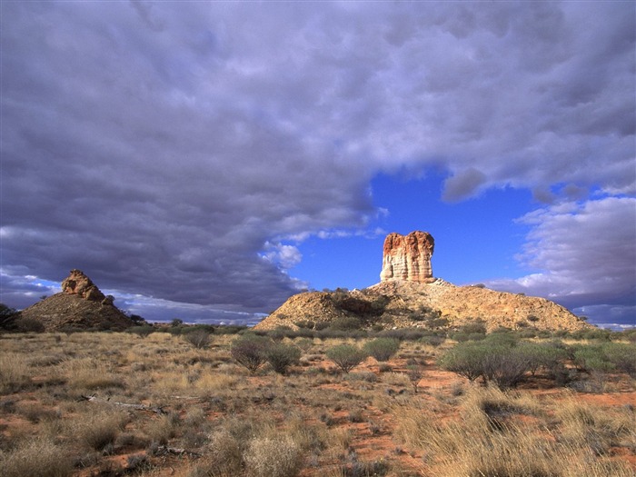 Caractéristiques de beaux paysages de l'Australie #12