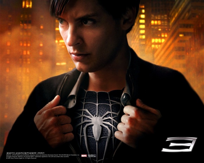 SpiderMan 3 Wallpaper #6