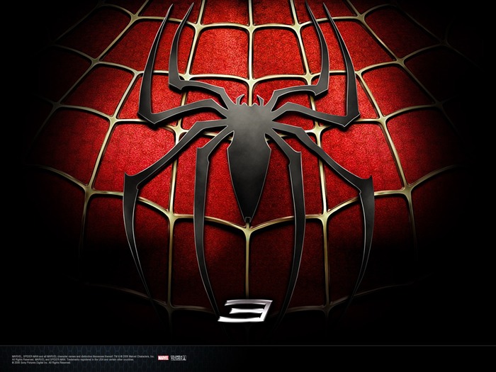 SpiderMan 3 Wallpaper #16