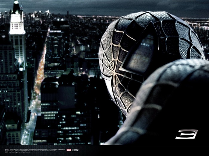 SpiderMan 3 Wallpaper #20