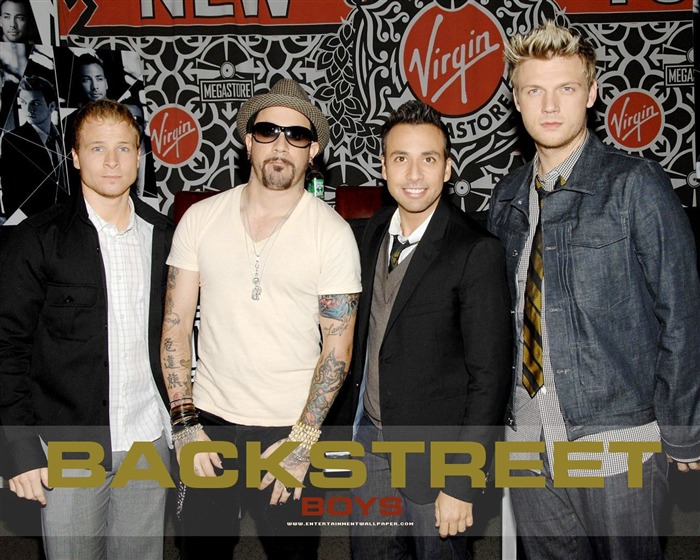 Backstreet Boys Tapete #6