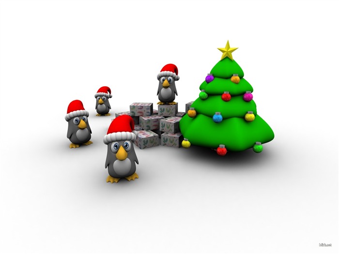 クリスマスの壁紙のHD #13