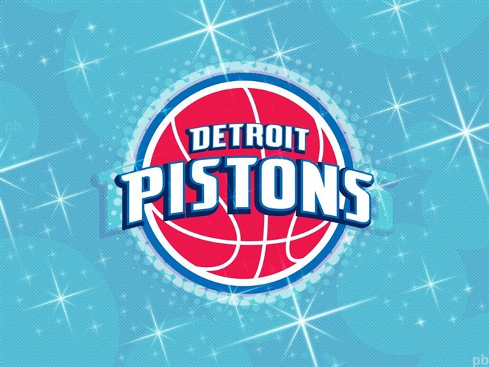 Detroit Pistons Official Wallpaper #21